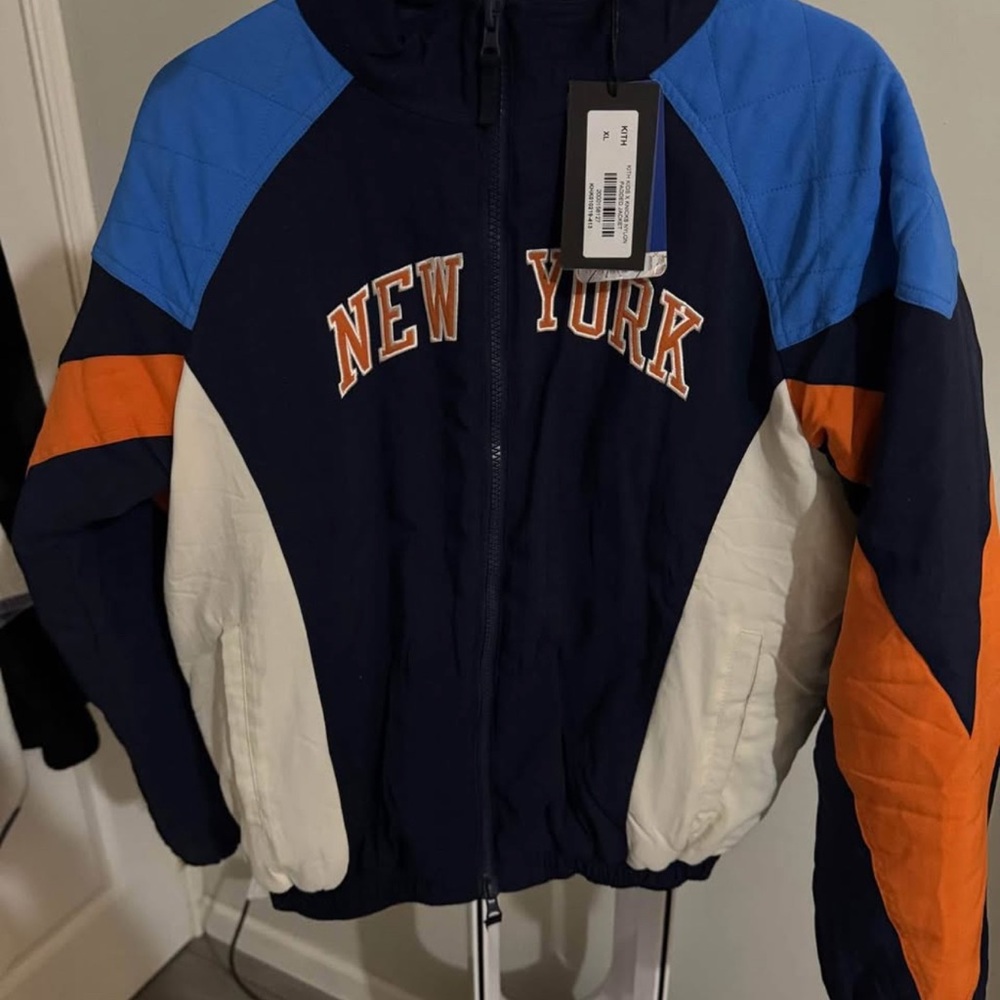 New York Kids Colorblock Jacket